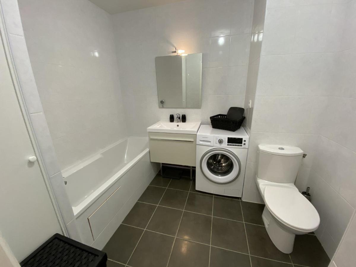 Le Skywalker : T2 Avec Parking & Balcon Apartment Toulouse Exterior photo