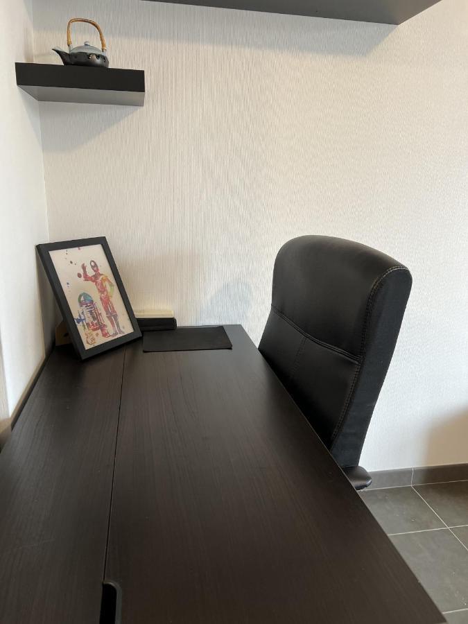 Le Skywalker : T2 Avec Parking & Balcon Apartment Toulouse Exterior photo
