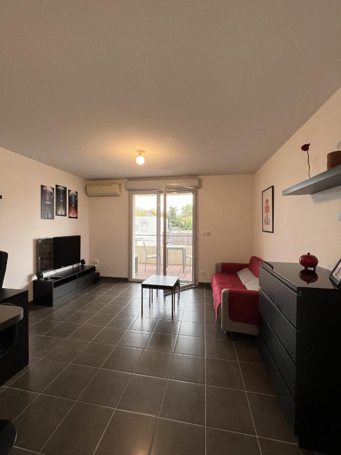 Le Skywalker : T2 Avec Parking & Balcon Apartment Toulouse Exterior photo