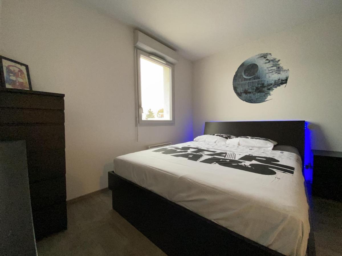 Le Skywalker : T2 Avec Parking & Balcon Apartment Toulouse Exterior photo